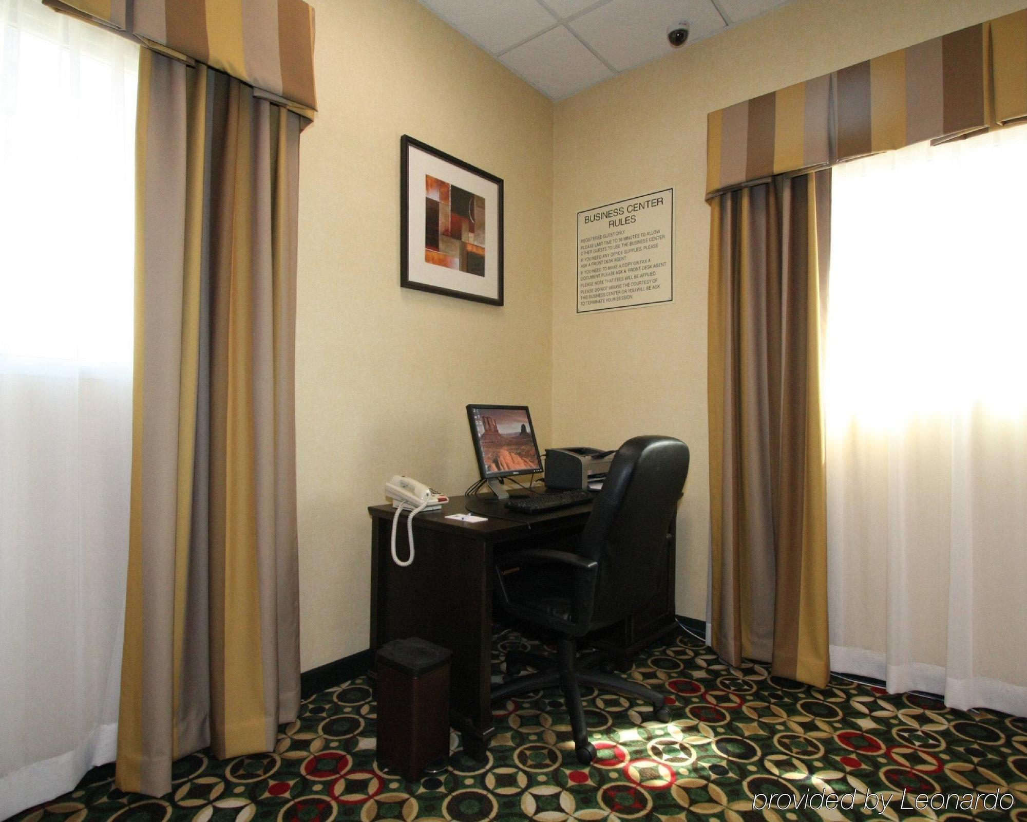 Holiday Inn Express Washington Dc Silver Spring By Ihg Instalações foto